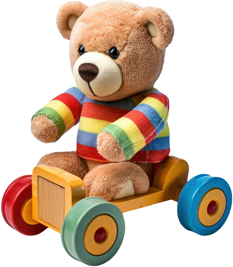 teddy-bear-car-toy